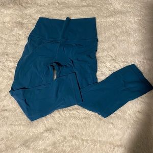 Lululemon align 23” crop